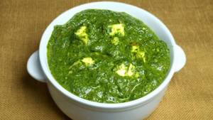 Palak Paneer