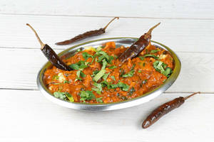 Veg Kolhapuri