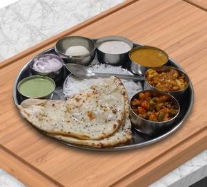 Deluxe Thali