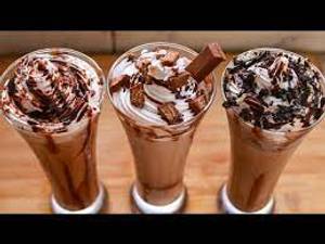 Kitkat Choco Shake