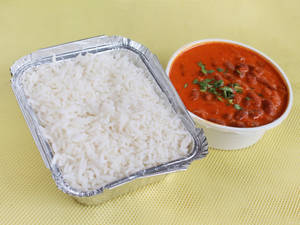 Rajma Chawal 