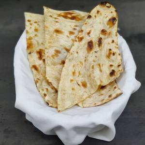 Butter Naan