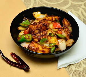 Paneer Chilli Cripsi