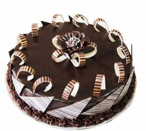 Chocolate Punch Cake