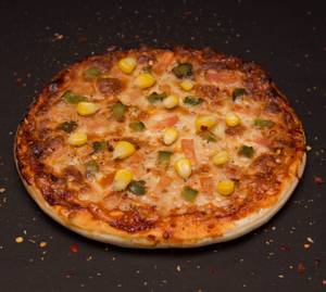 13" Large Spice Corn Delight Pizza
