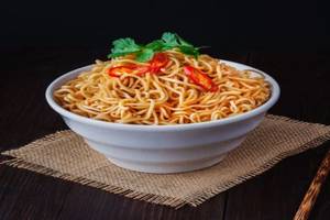 Korean Veg Noodeles