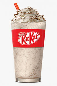 Kitkat Milk Shake