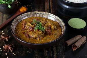 Dal Ghosht