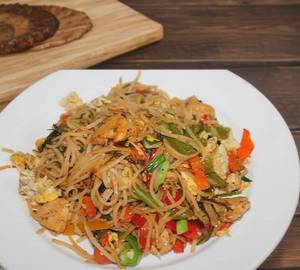 Chicken Noodles