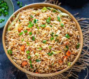 Veg Fried Rice 