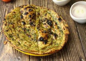 Pudina Parantha