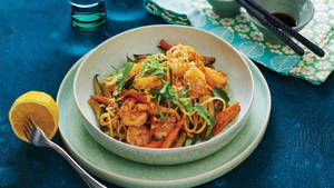 Prawn Noodles