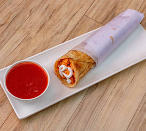Paneer Roll   