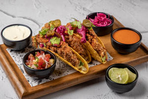 Chicken Frito ( Crunchy ) 