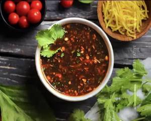 Veg Peking Soup