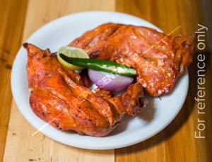 Tandoori Chicken Half