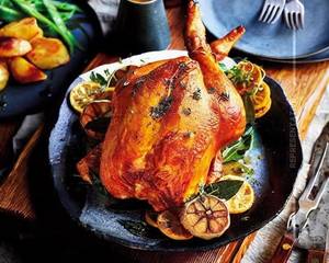 Chicken Roasted