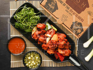 Prawn Schezwan [500 Ml]