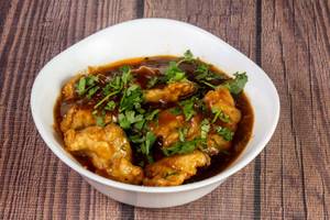 Manchurian Chicken (5pc/10pc)
