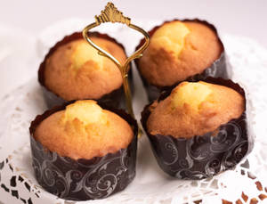 Butter Muffin