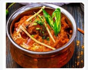 Mutton Kadai