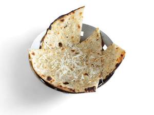 Cheese Garlic Naan