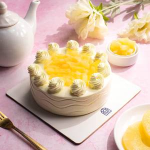 Pineapple Delight Cake [500 Grams]