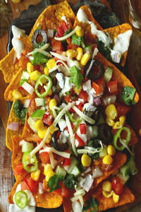 Nachos Platter