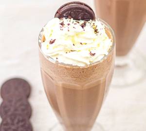 Vanilla Brownie Shake(250ml)
