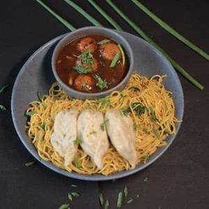 Veg Chinese Combo
