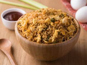 Egg Schezwan Fried Rice