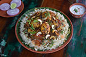 Kodi Guddu Kaju Pulao