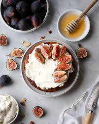 Fig and Honey Cream