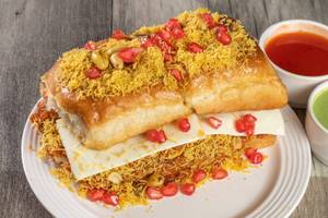 Special Cheese Dabeli 2Pcs