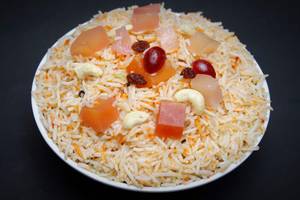 Kashmiri Pulao