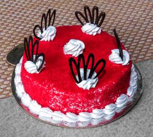 Red Velvet Cake