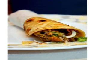 Chicken Keema Roll