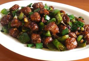Soya Chilli Dry