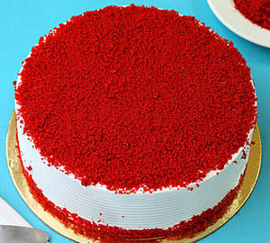 Eggless Red Velvet Cake [900gms]