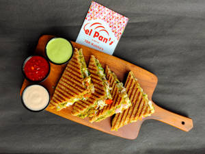 Bombay Masala Sandwich