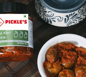 Gunda Keri Pickle 250g