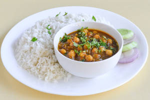 Chole Chawal