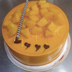 Mango Cake 