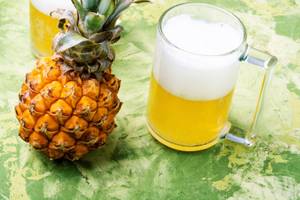 Pineapple Beer