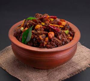 Beef Dry Curry [Half] [120 Gm]