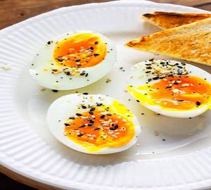 Boiled Egg (2 Pcs)