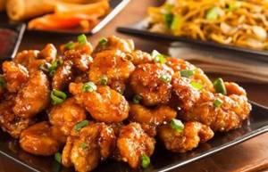 Chilli chicken bonless                                                          