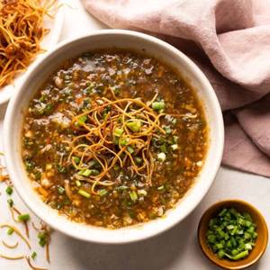 Manchow Soup