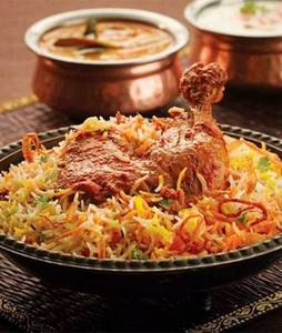 Alfaham Chicken Biriyani
