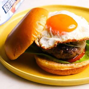 Egg Burger